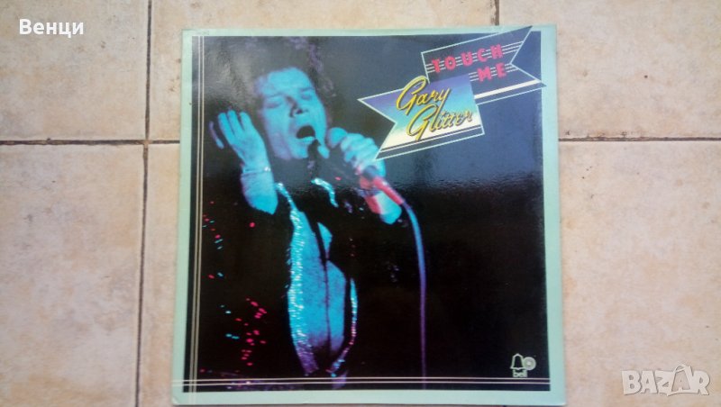 Грамофонна плоча на  GARY GLITTER   LP., снимка 1