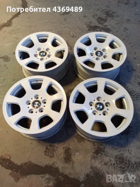 Джанти БМВ, снимка 1