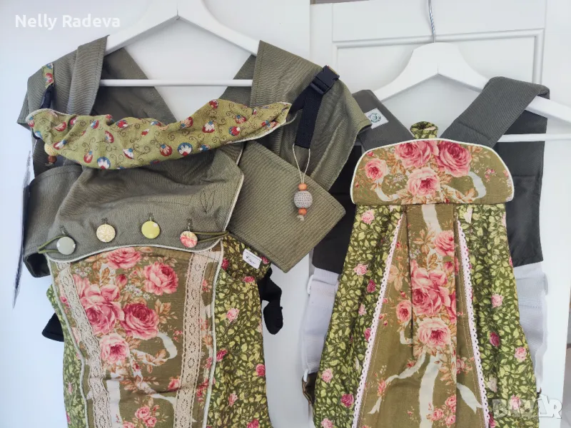 Ергономична раница Aloe Slings , снимка 1