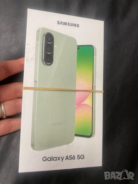 Нов Samsung A56, снимка 1