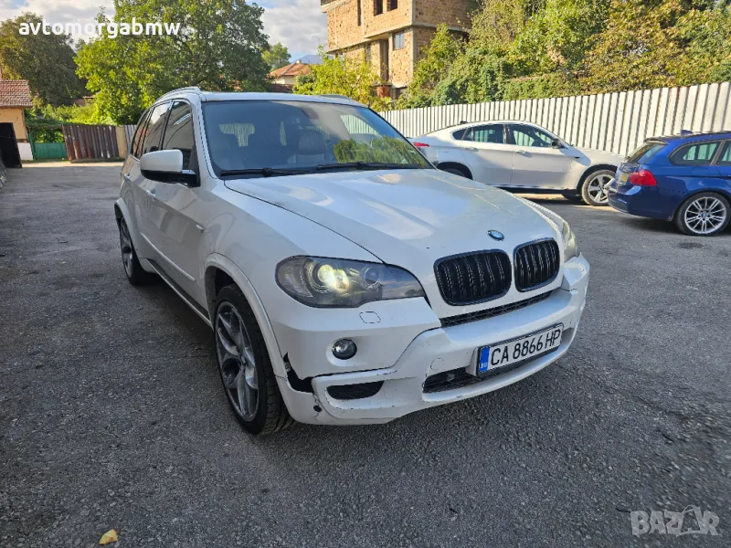 На части БМВ Х5 Е70 3.0сд 286 коня / BMW X5 E70 3.0SD 286hp, снимка 1