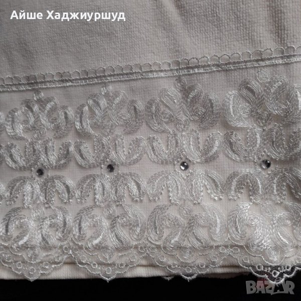 Луксозна хавлия, снимка 1