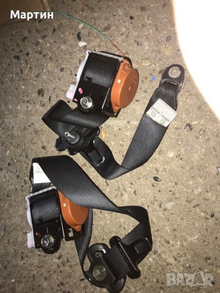 колани задни  комплект 2бр за /Suzuki Grand Vitara 1.9ddis., снимка 1