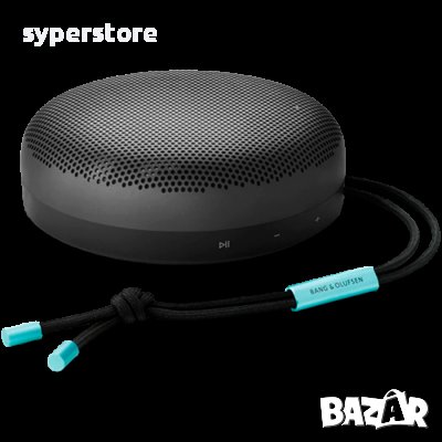 Speakers Wireless Bluetooth Beosound A1 2nd Gen Anthracite Oxygen SS301516, снимка 1