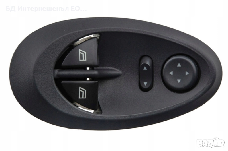 500321137  Бутони Ключ за ел.стъкла, Iveco, Daily MK3, Ел.Огледала, снимка 1