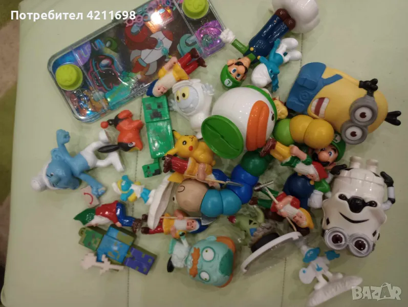 Детски играчки, снимка 1