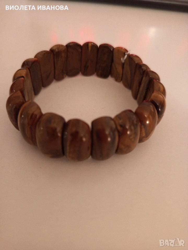 гривна котешко око., снимка 1