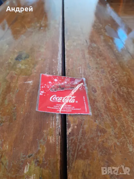 Значка Кока Кола,Coca Cola #4, снимка 1