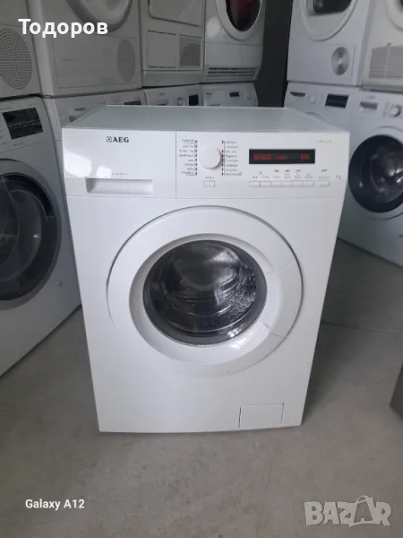 Пералня AEG L72675FL, 7кг, A+++ , снимка 1