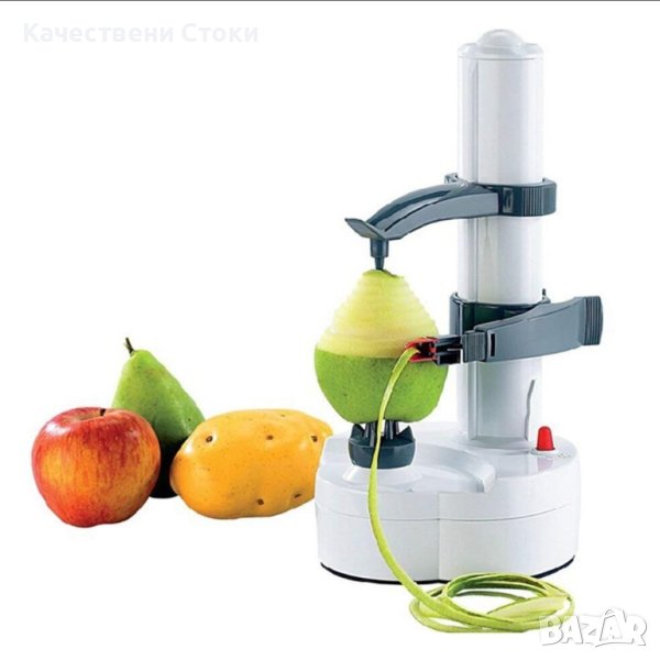 🍐🍅 Автоматична белачка за плодове и зеленчуци, снимка 1