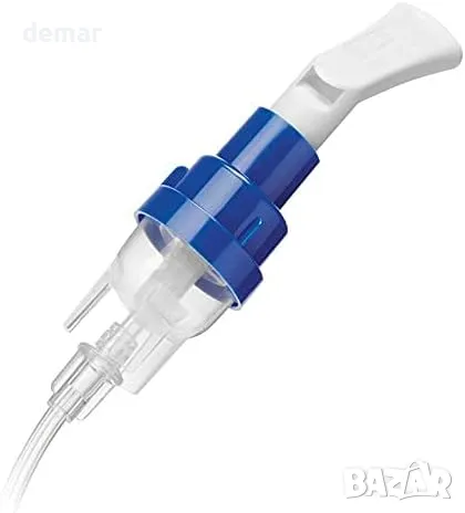 P&R SideStream МАСКА за небулизатор за еднократна употреба с мундщук и тръба, снимка 1