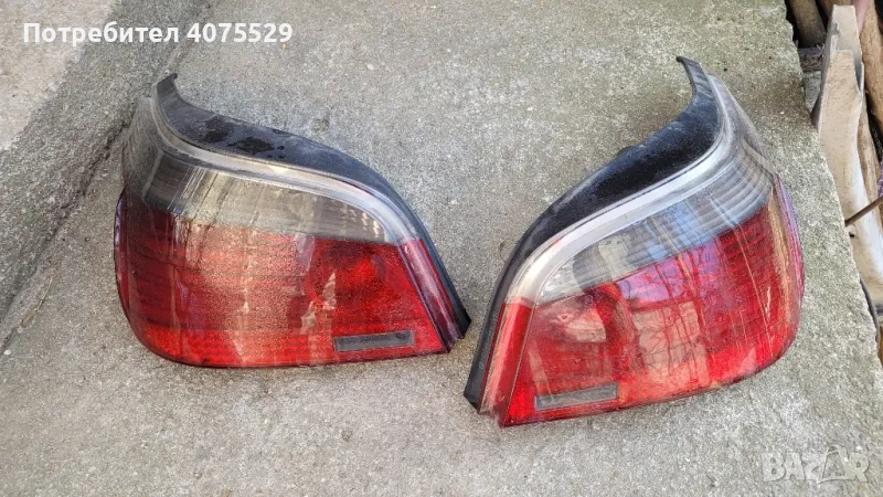 Стопове бмв е60 , снимка 1