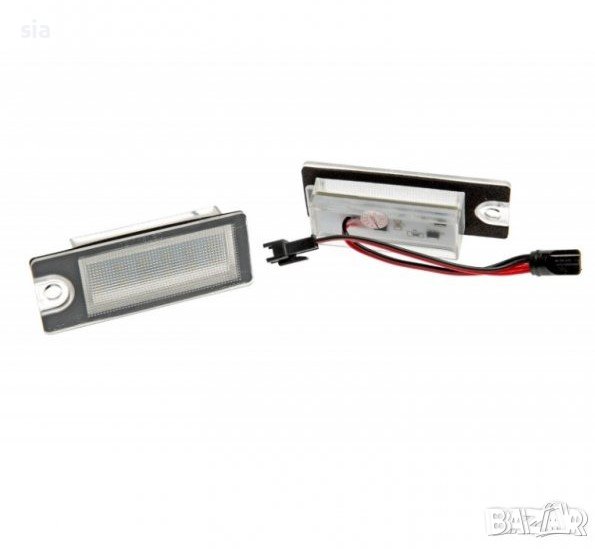 LED плафони , За Volvo V70, XC70, S60, S80, XC90, снимка 1