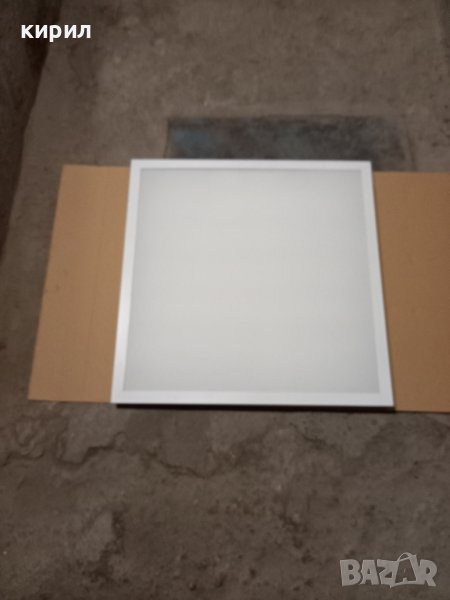 лед панел 60 на 60, снимка 1