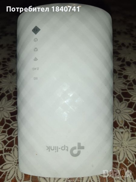 Wi Fi AC750 RE200, снимка 1