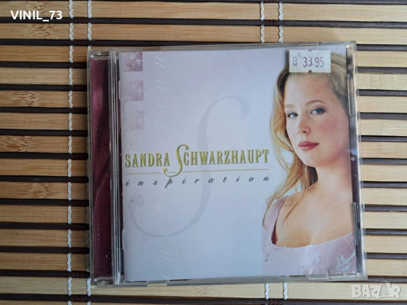 Sandra Schwarzhaupt – Inspiration, снимка 1