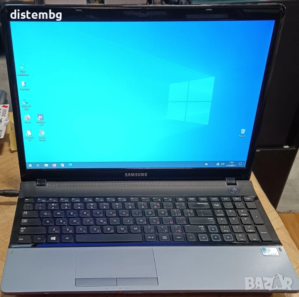 Samsung NP300e  15.6'', снимка 1