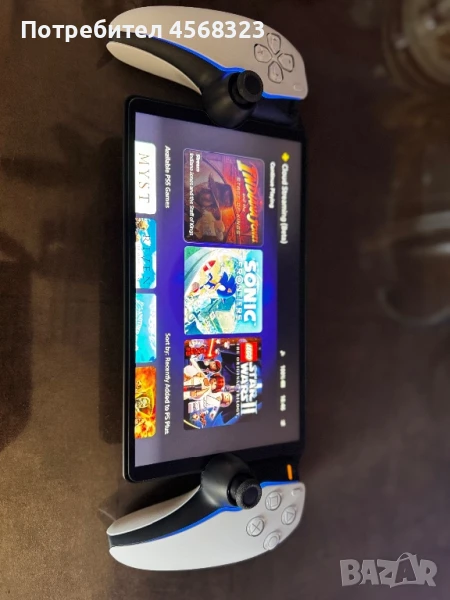 Playstation Portal, снимка 1