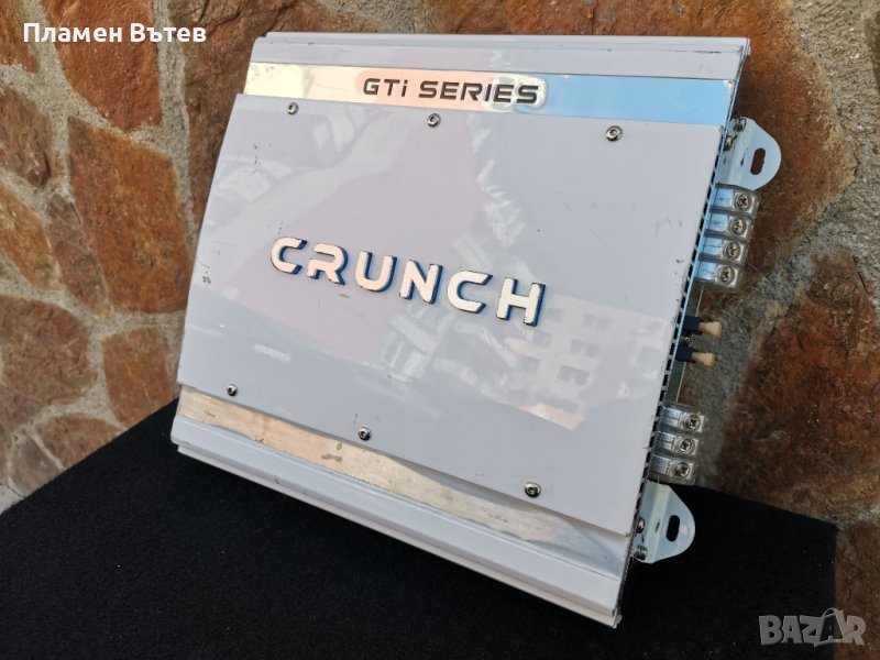 Усилвател моноблок Crunch GTi 750, снимка 1