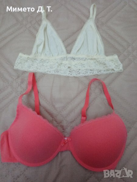 Бельо - сутиен 80С и бюстие , снимка 1