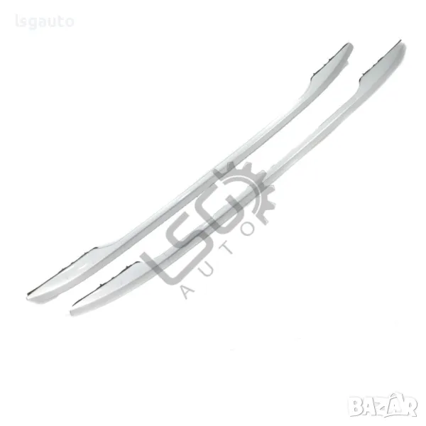 Надлъжни релси багажник таван Mazda 6 Estate (GJ, GL) 2013-2019 ID: 135647, снимка 1