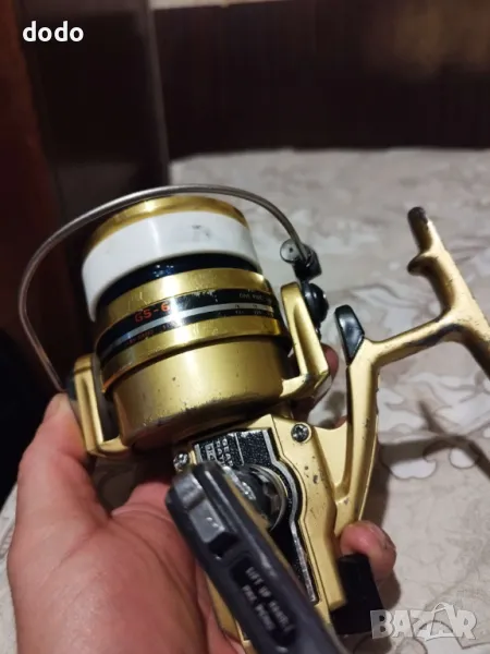 daiwa gs6 japan, снимка 1