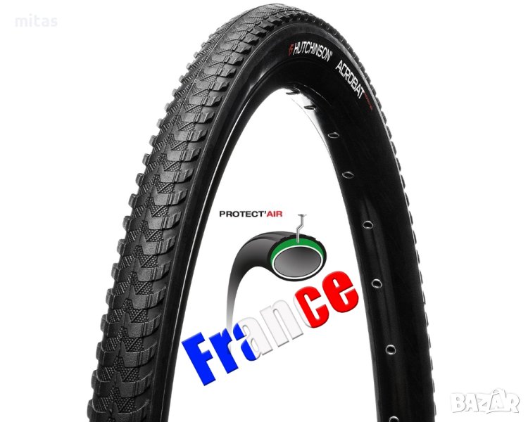 Външна гума за велосипед Acrobat 26 x 1.95 (50-559) Защита от спукване, снимка 1