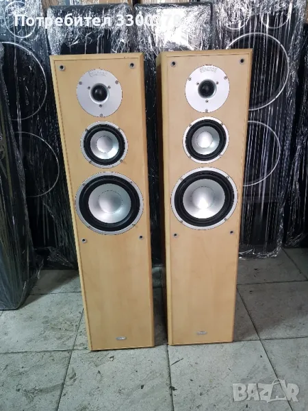 Тонколони  magnat  motion 880, снимка 1