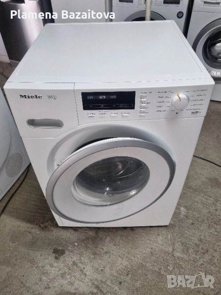 Пералня Miele W1 , снимка 1