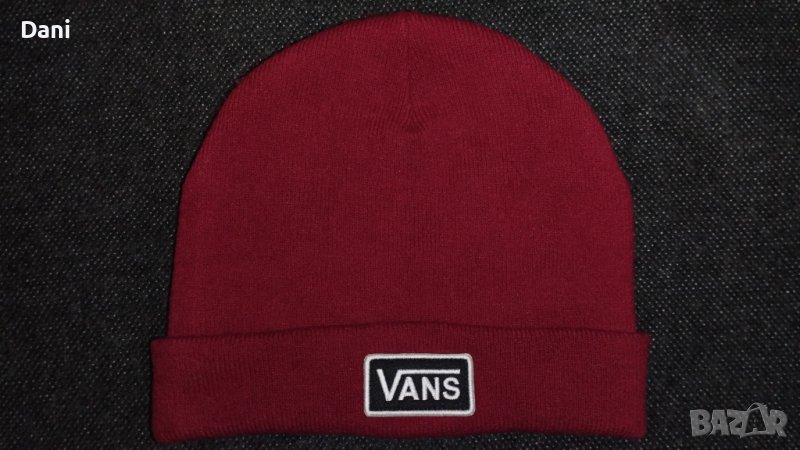 Зимна шапка Vans Breakin Curfew Beanie, снимка 1