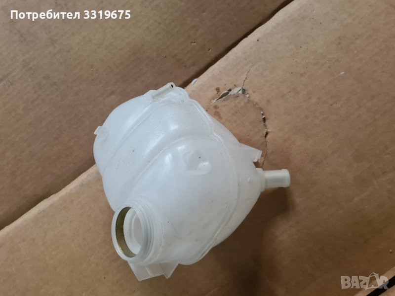 Разширителен съд охладителна течност Велтра Б / Vectra B, снимка 1