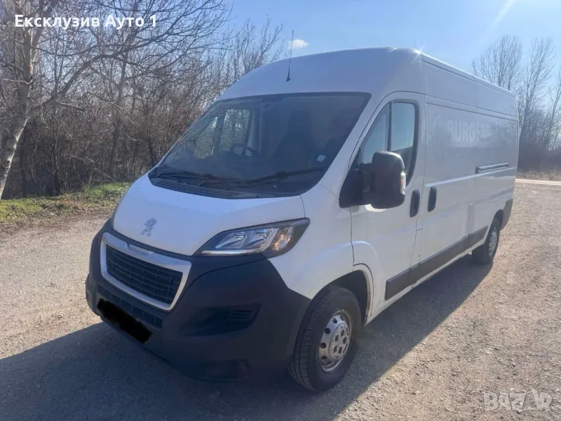 Peugeot Boxer 2.0HDI Blue ‼️на части‼️, снимка 1