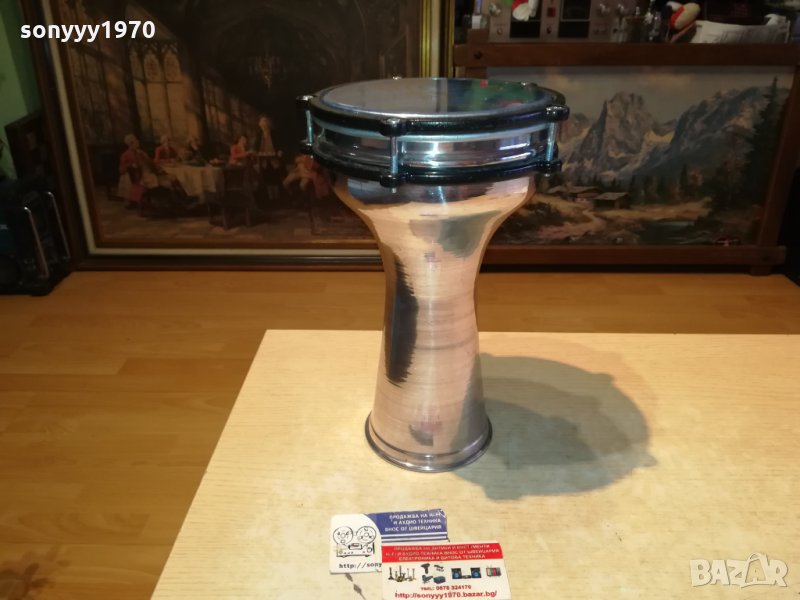 85ЛВ НОВА ТАРАМБУКА 30Х20СМ-ИНОКС 1901221840, снимка 1