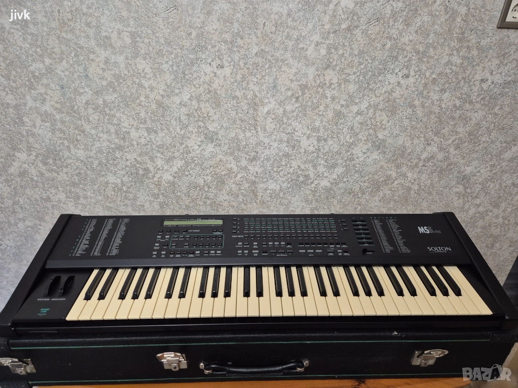 Продавам SOLTON MS 5, снимка 1