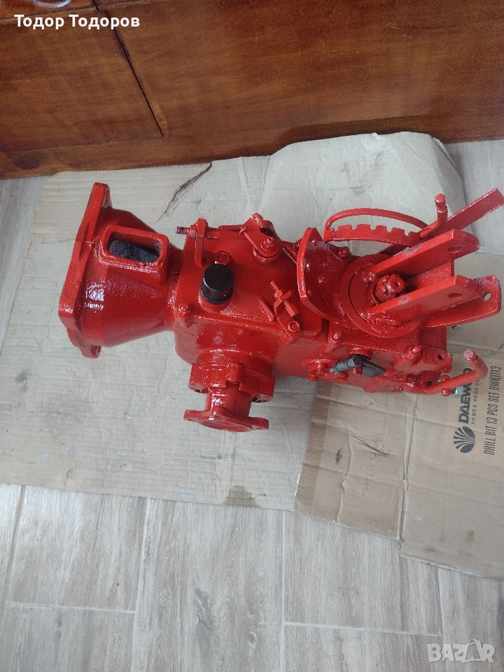 Скоростна кутия за мотоблок или мотокултиватор акме  руджерини  основно сервизиране и рециклиране., снимка 1