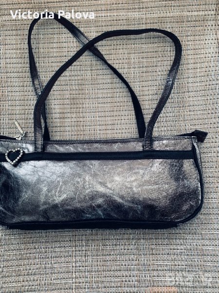 Супер модерна чанта багет (baguette) Италия,NUOVEDIVE, снимка 1