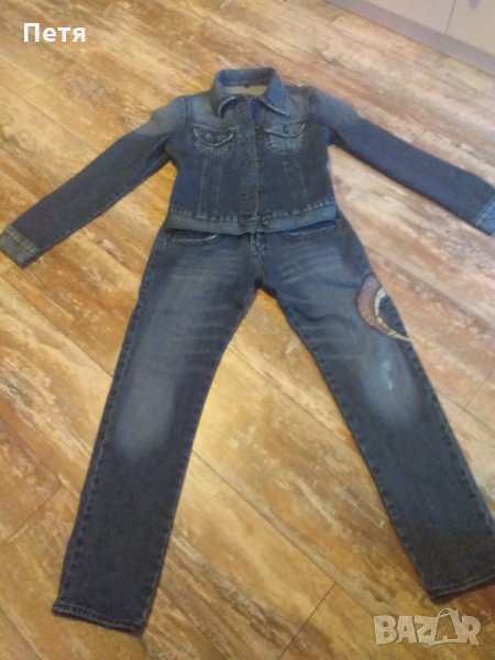 Чудесен нов и интересен комплект, марков , снимка 1