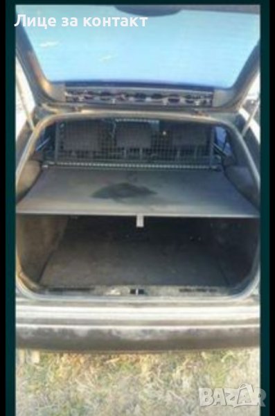 щора за багажник за Mercedes c220 w202, снимка 1