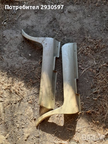 Лайсни праг за тойота ярис версо, снимка 1