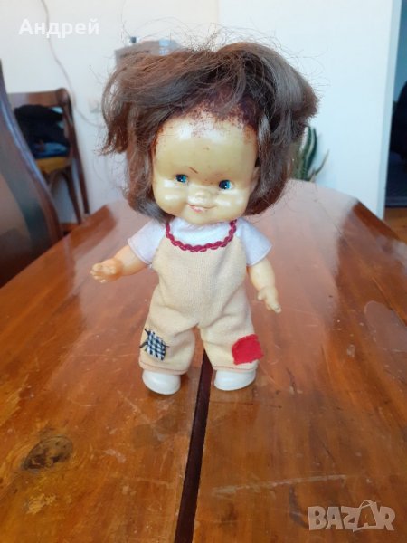 Стара Кукла #10, снимка 1
