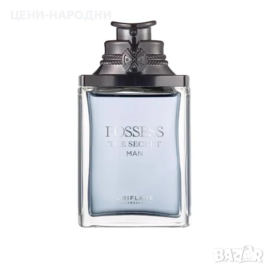 Парфюмна вода Possess The Secret за Него от Орифлейм/Oriflame,, снимка 1