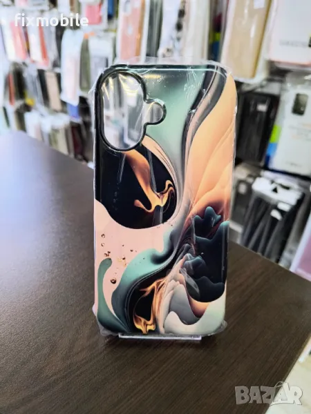 Apple iPhone 16 Decor кейс, снимка 1