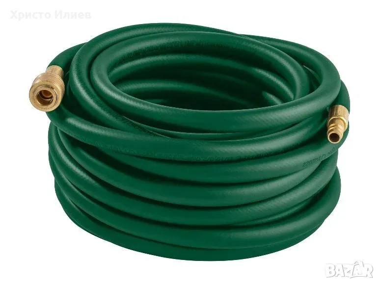 Маркуч за сгъстен въздух 10 метра Parkside Парксайд, снимка 1