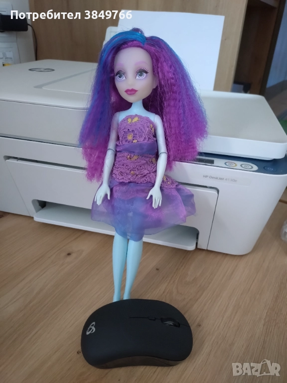монстър хай кукла monster high, снимка 1