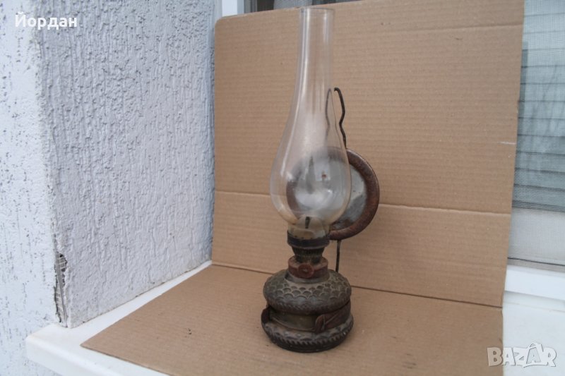 Газена лампа, снимка 1