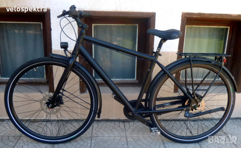 ДАЙНАМИКС Shimano Нексус 8 ! Хидравлики Диск ! Германия ! , снимка 1