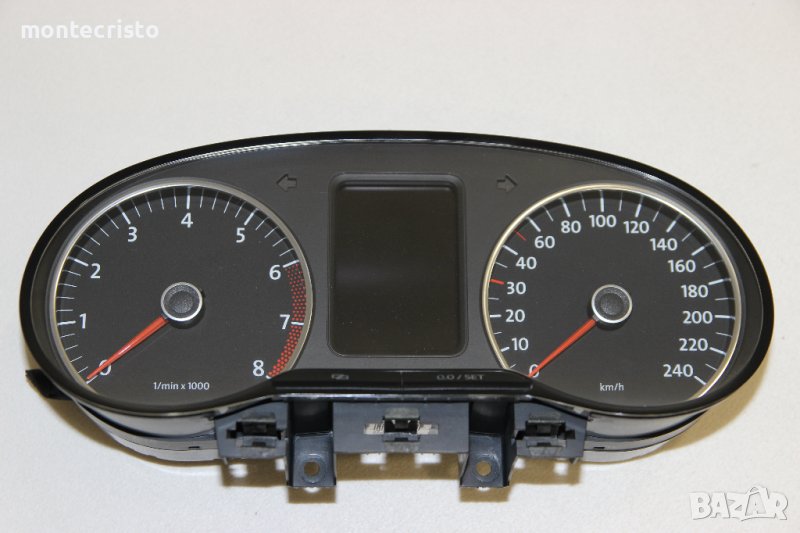 Километраж VW Polo V (2009-2014г.) 6R0920 860B / 6R0920860B / 1.4 85к.с. бензин, снимка 1