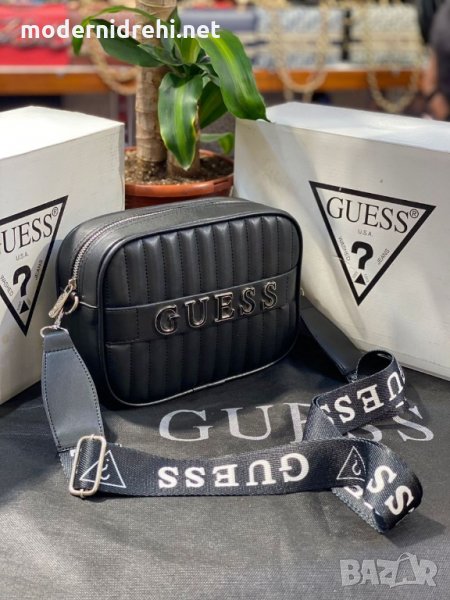 Дамска чанта Guess код 396, снимка 1