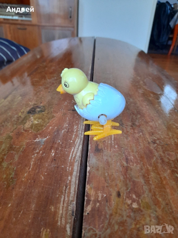 Старо подскачащо пиле, снимка 1