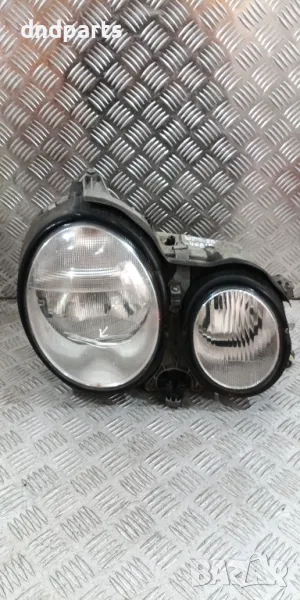 Десен фар Mercedes E-Class W210 1998г. (забележка), снимка 1